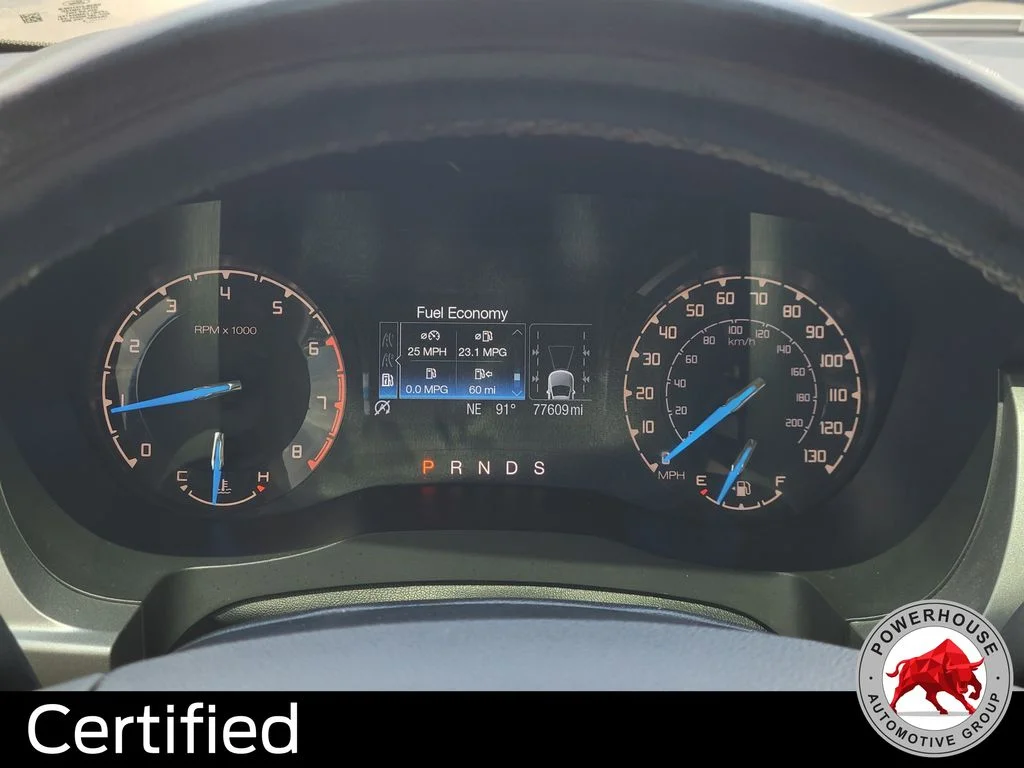 Used 2019 White Ford XLT image 34