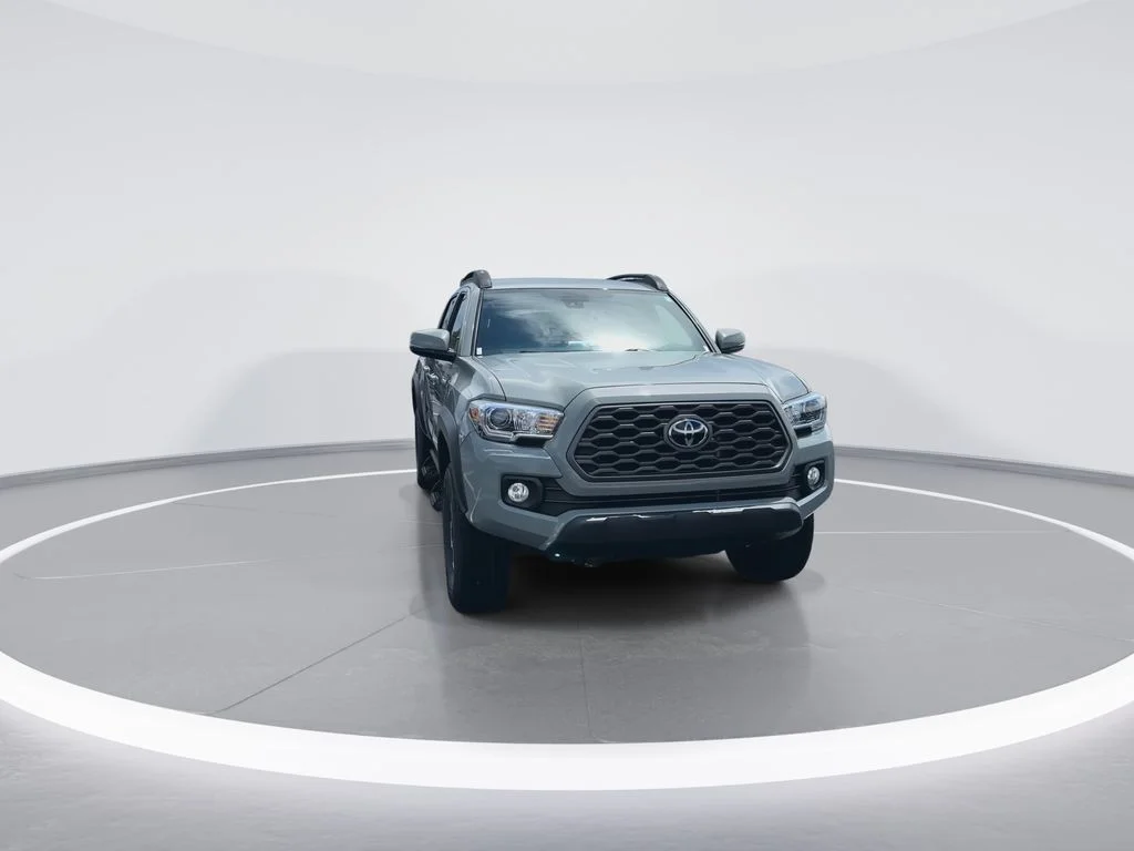 Used 2022 Gray Toyota TRD Off-Road image 3