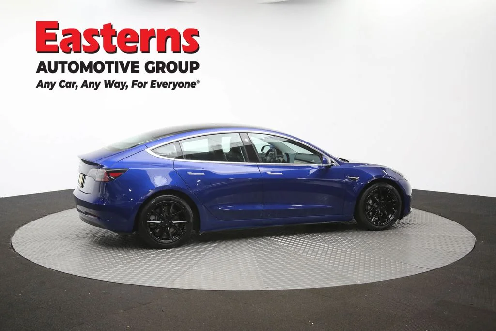 Used 2020 Blue Tesla Long Range image 37