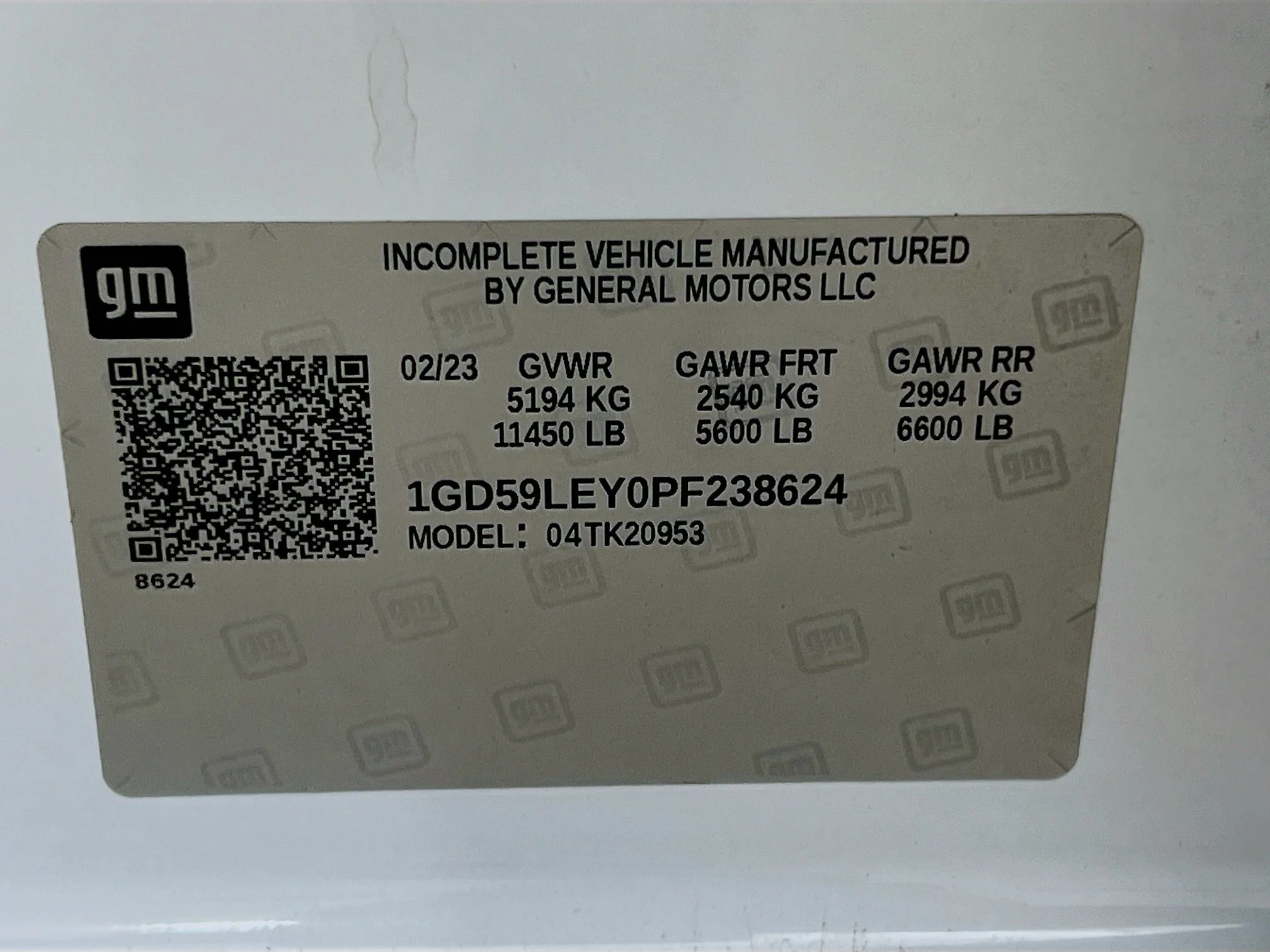 Used 2023 Summit White GMC Pro image 32