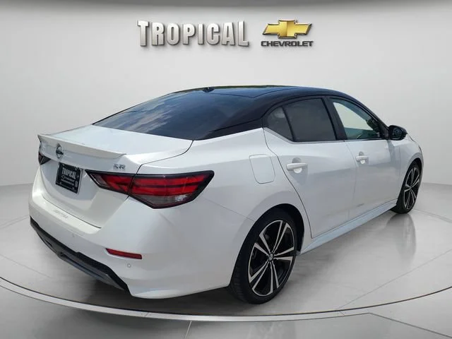 Used 2021 White Nissan SR image 5