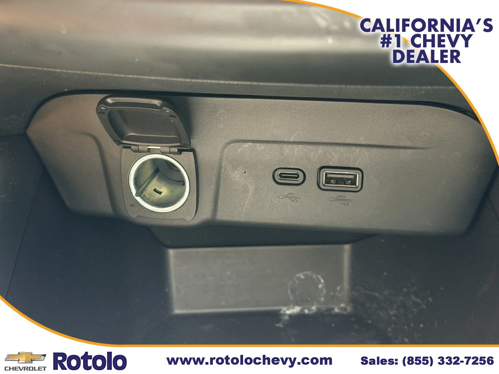 Used 2024 Fountain Blue Chevrolet 1RS image 20