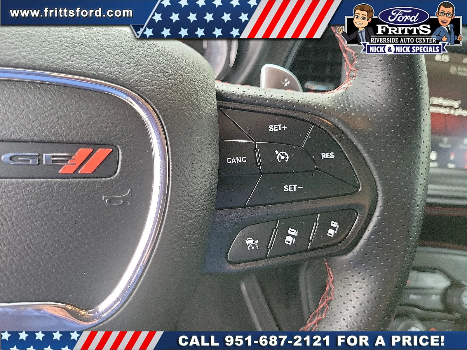 Certified Used 2023 Gray Clearcoat Dodge R/T Scat Pack image 7
