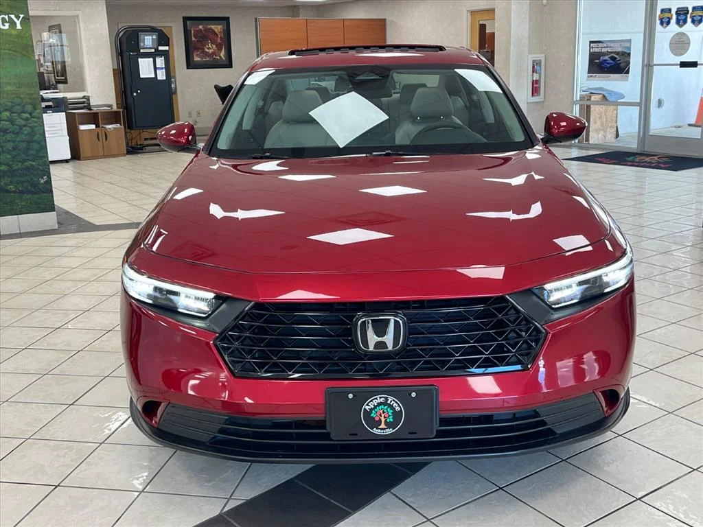 2024 Honda Accord EX - Photo 6