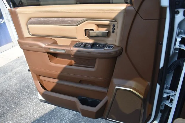 2024 RAM Ram 2500 Pickup Laramie Longhorn - Photo 45