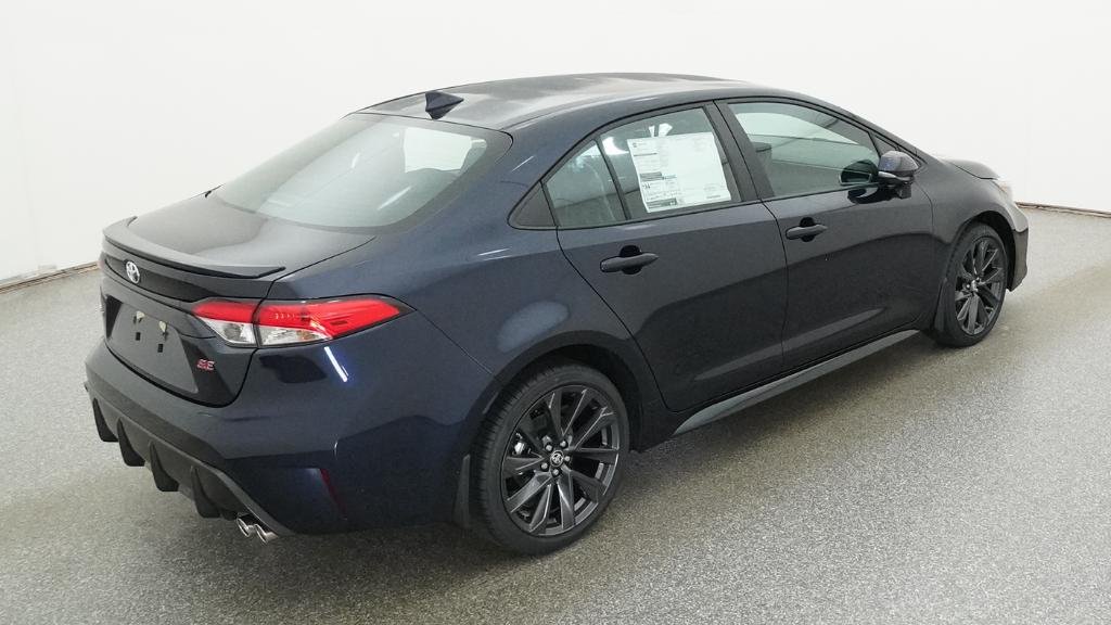 New 2026 Blueprint Toyota SE image 29