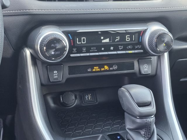 Used 2025 Red Toyota XLE image 26