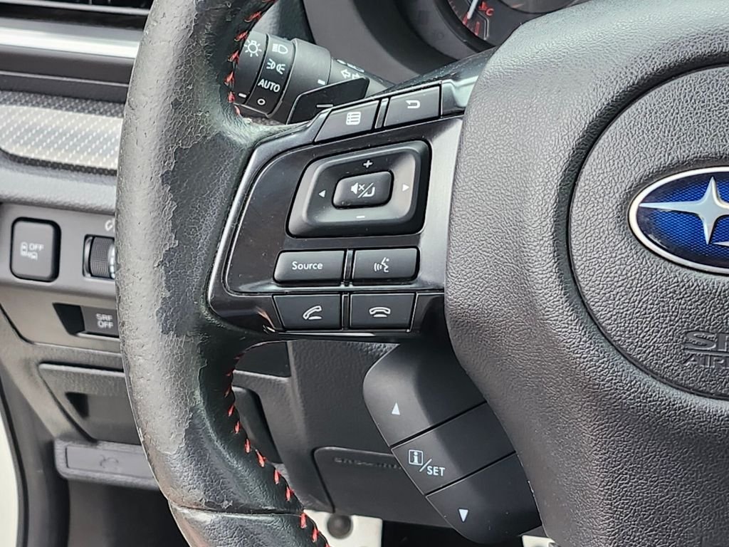 Used 2017 White Subaru Limited image 31