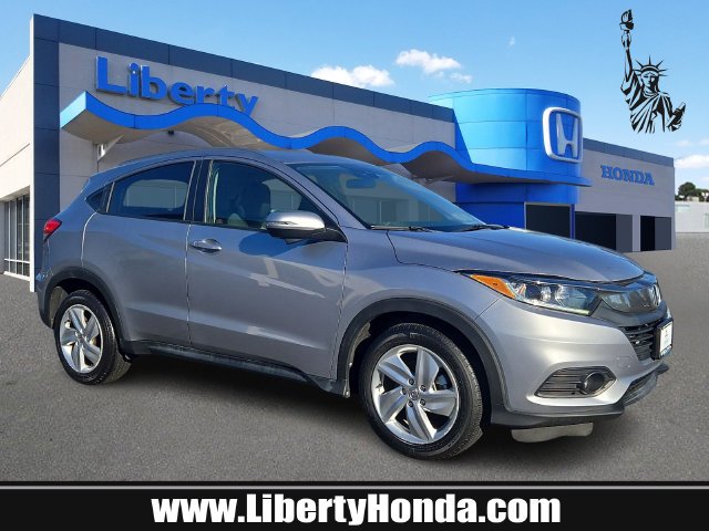 2019 Honda HR-V