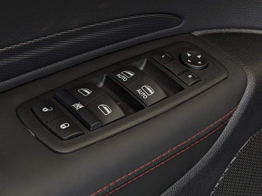 New 2026 Black Dodge GT HEMI V8 Plus - - AWD - Blacktop Package - 5.7L HEMI V8 - Adaptive Cruise Control & More! image 13