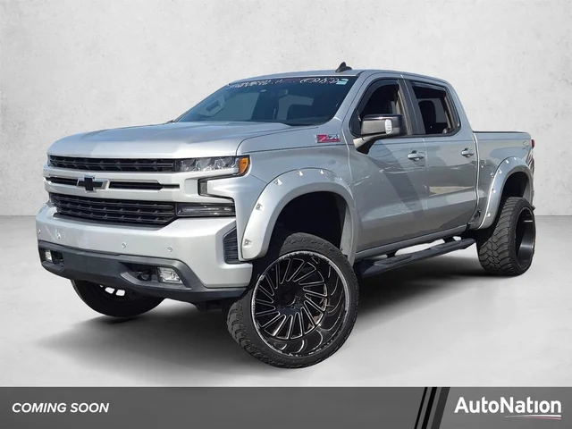 2020 Chevrolet Silverado 1500 RST