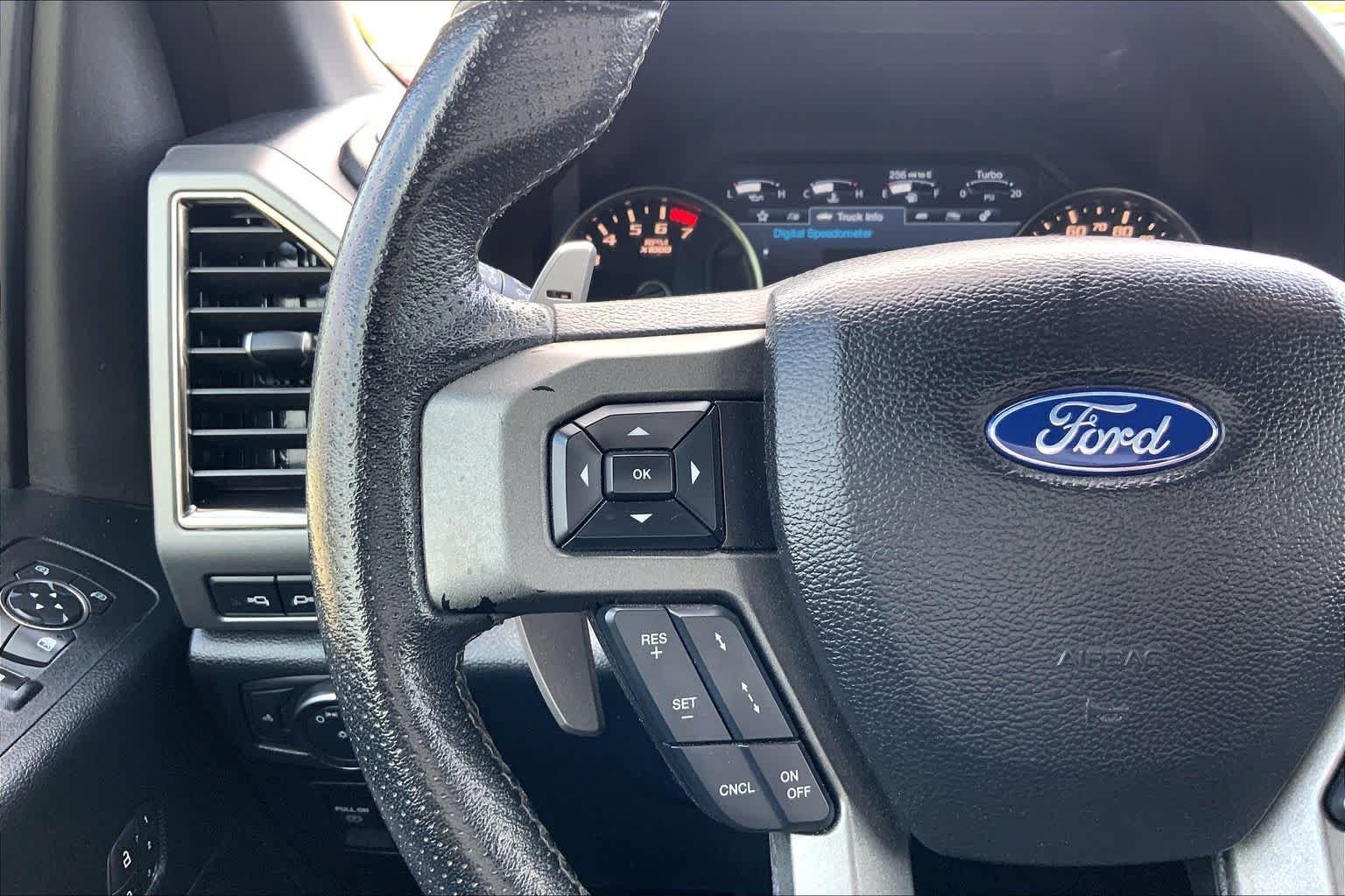 Used 2019 Oxford White Ford Raptor image 24