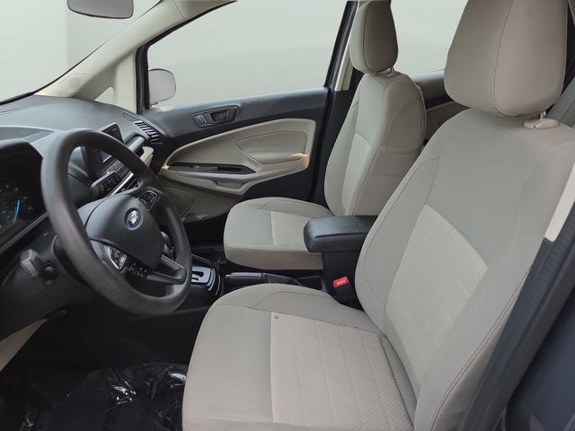 Used 2018 Gray Ford S image 25