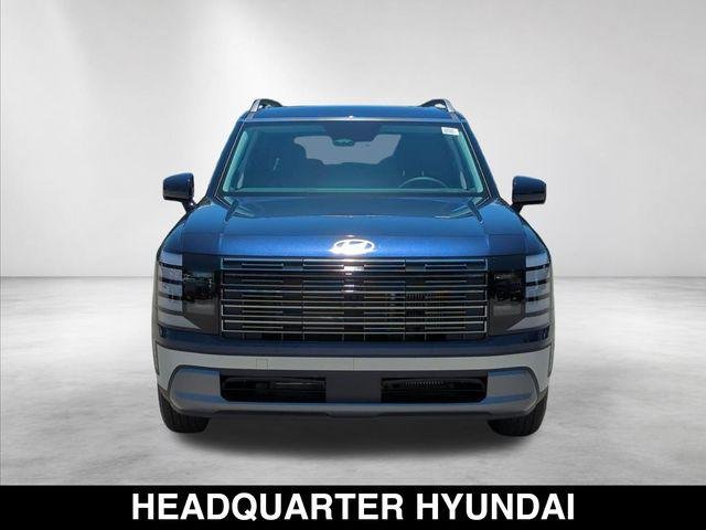 New 2026 Blue Hyundai Blue SEL Premium 8P image 2
