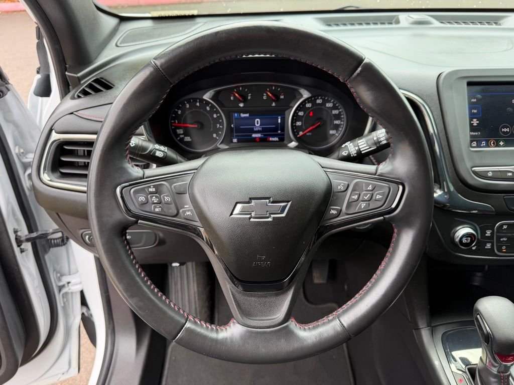 Used 2022 Summit White Chevrolet RS image 19