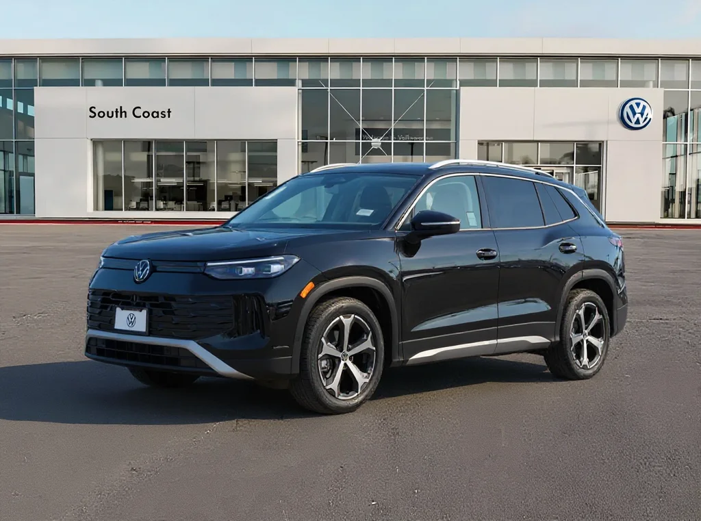 2026 Volkswagen Tiguan