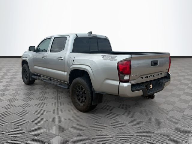 Certified Used 2022 Silver Toyota SR image 5