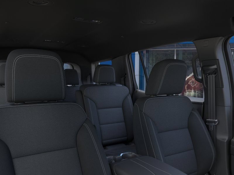 New 2026 Mosaic Black Metallic Chevrolet LT image 24