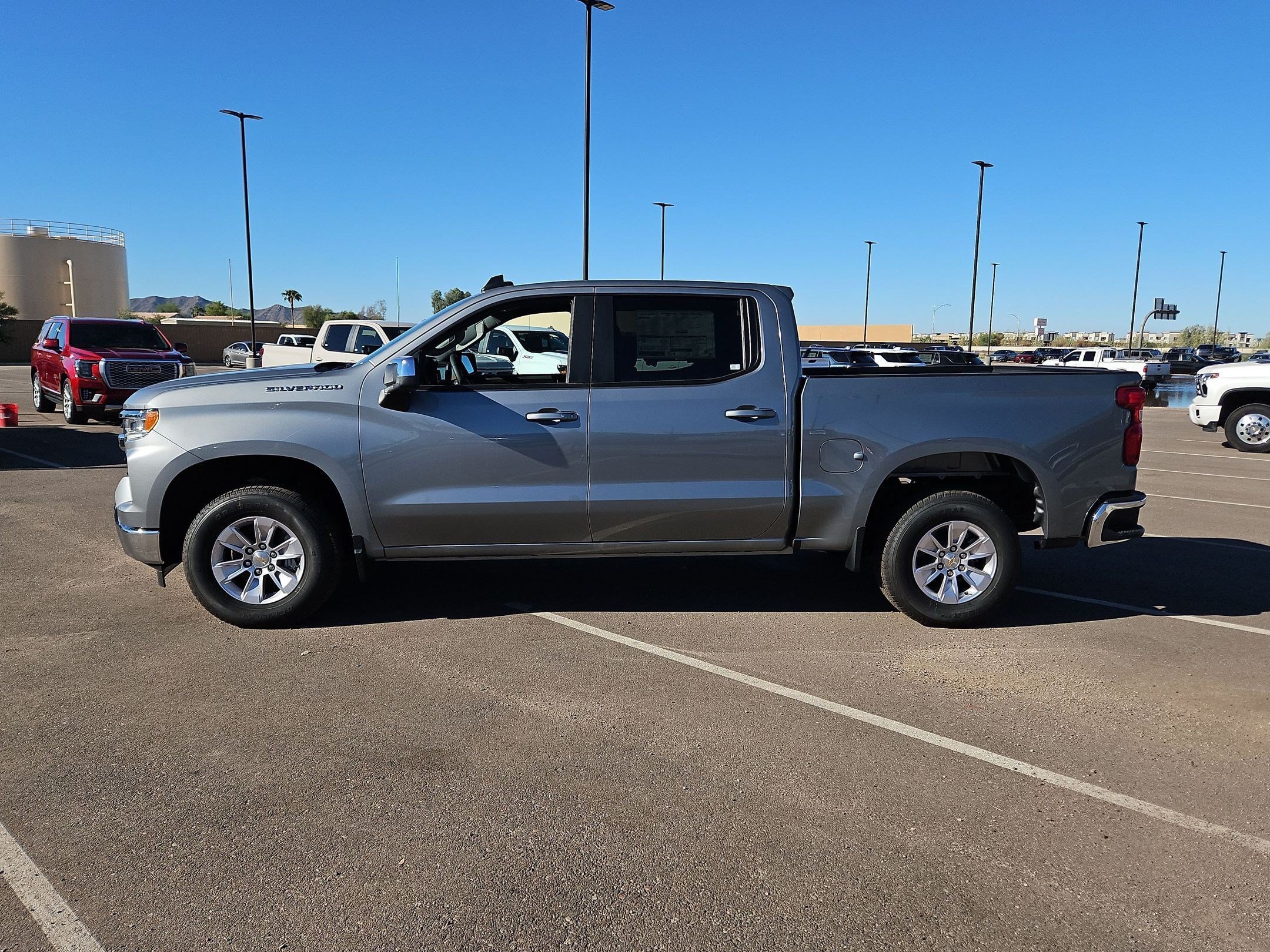 2026 Chevrolet Silverado 1500 LT - Photo 12