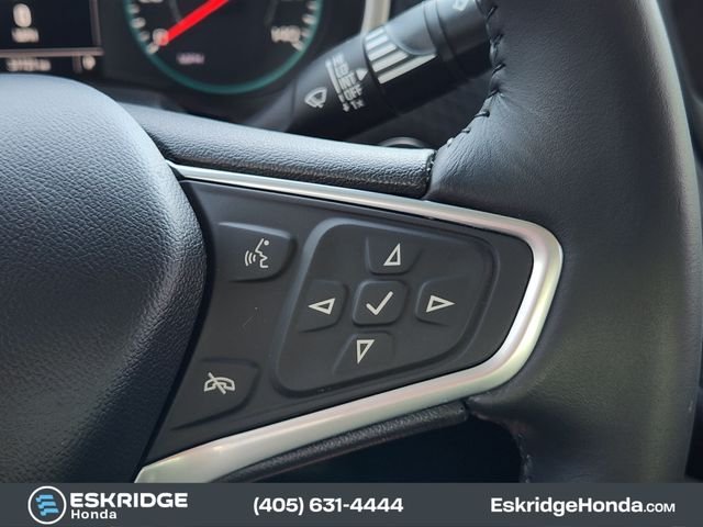 Used 2022 Blue Chevrolet LT image 29