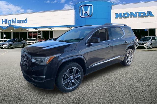 2019 GMC Acadia Denali AWD's photo