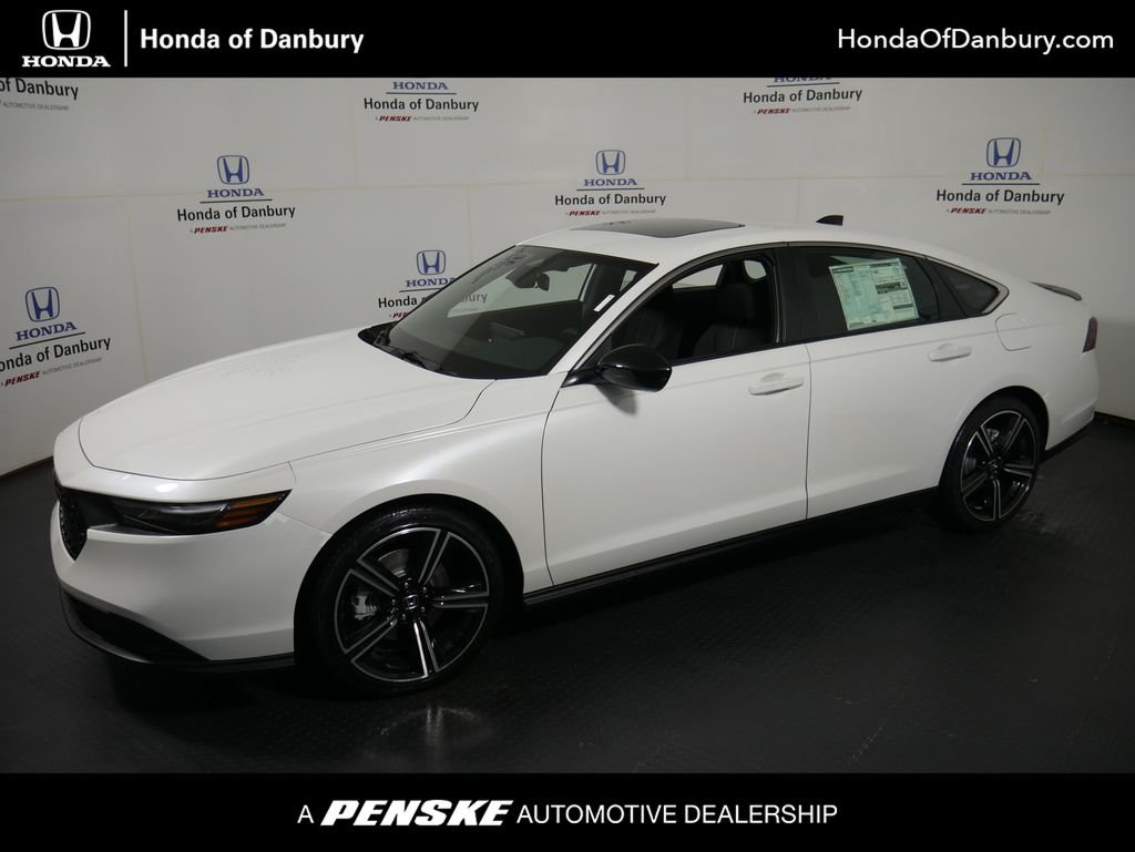 2026 Honda Accord