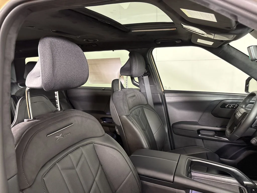 New 2027 Terrain Brown Matte Kia X-Line SX Prestige image 19