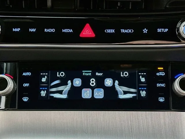 New 2027 Genesis GV70 2.5T Sport Prestige