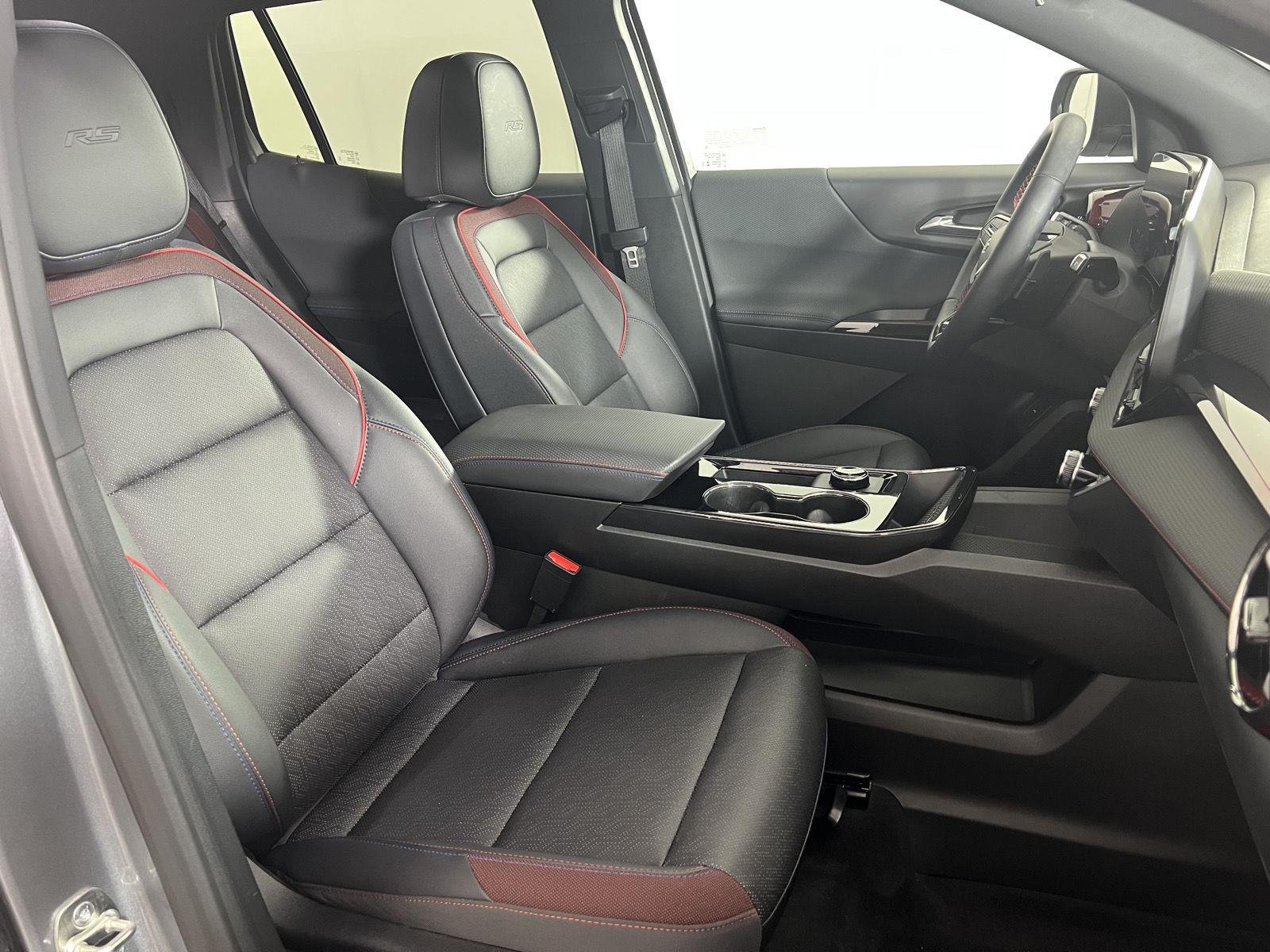 Used 2026 Sterling Gray Metallic Chevrolet AWD RS image 29