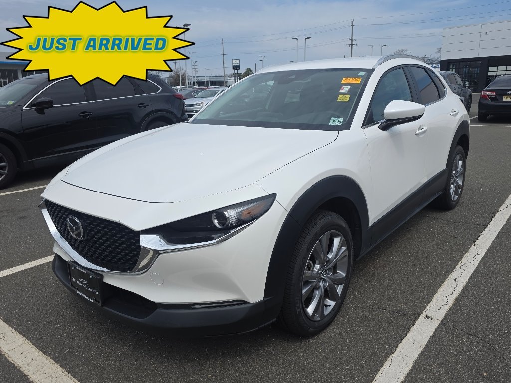 2023 Mazda CX-30 Select