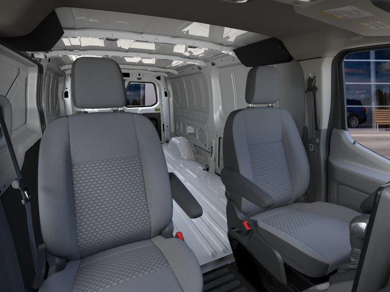 New 2026 Oxford White Ford Cargo Van image 10