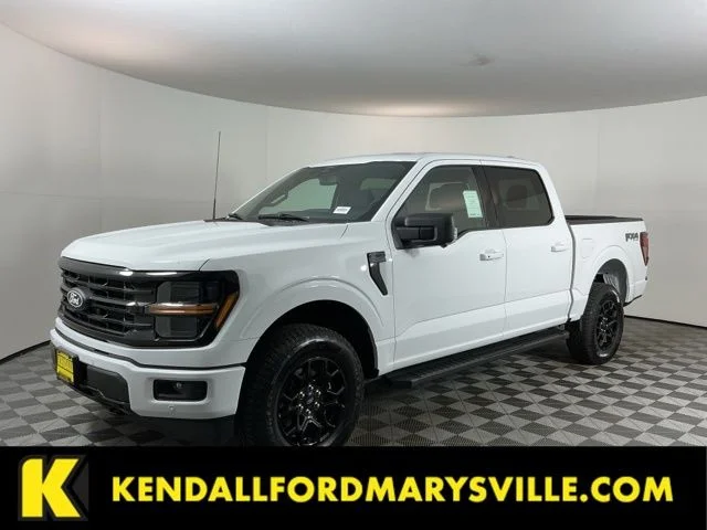 2026 Ford F-150 XLT 4x4 SuperCrew 5-1/2 Box's photo