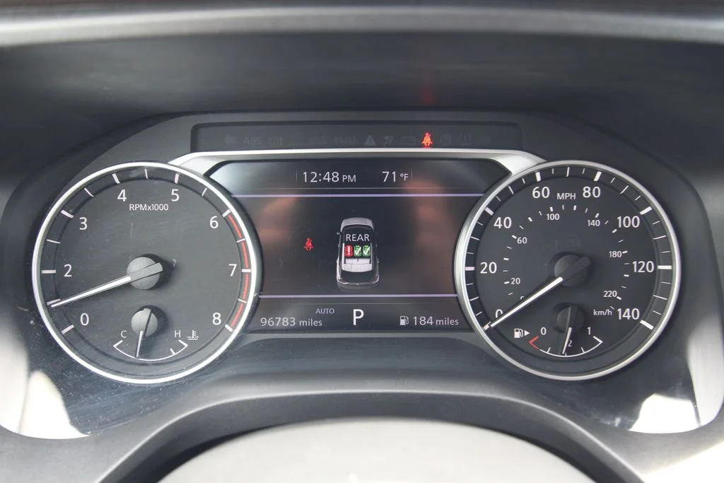 Used 2023 Black Nissan S image 42