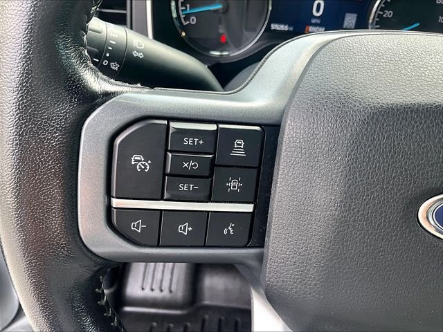 Used 2022 Silver Ford XLT image 23