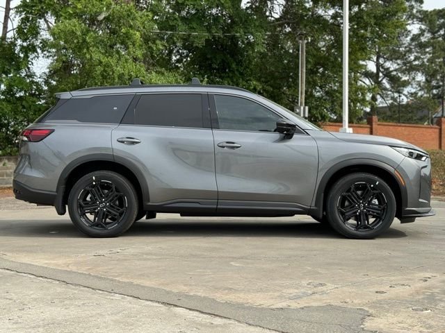 New 2026 GRAPHITE SHADOW INFINITI Sport AWD image 8