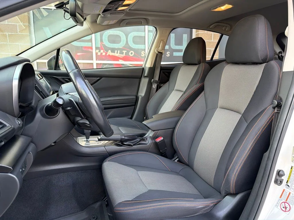 Used 2020 White Subaru Premium image 9
