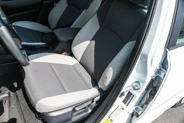 Used 2024 White Toyota LE image 23
