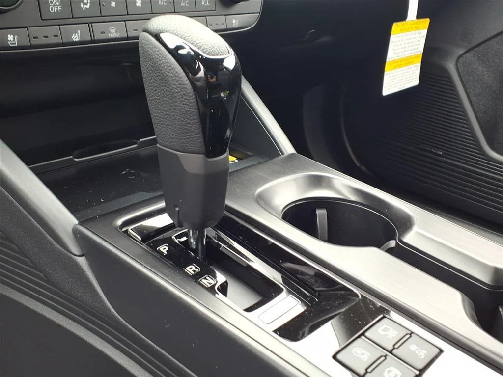 New 2026 CRYSTAL BLACK SILICA Subaru Touring XT image 10
