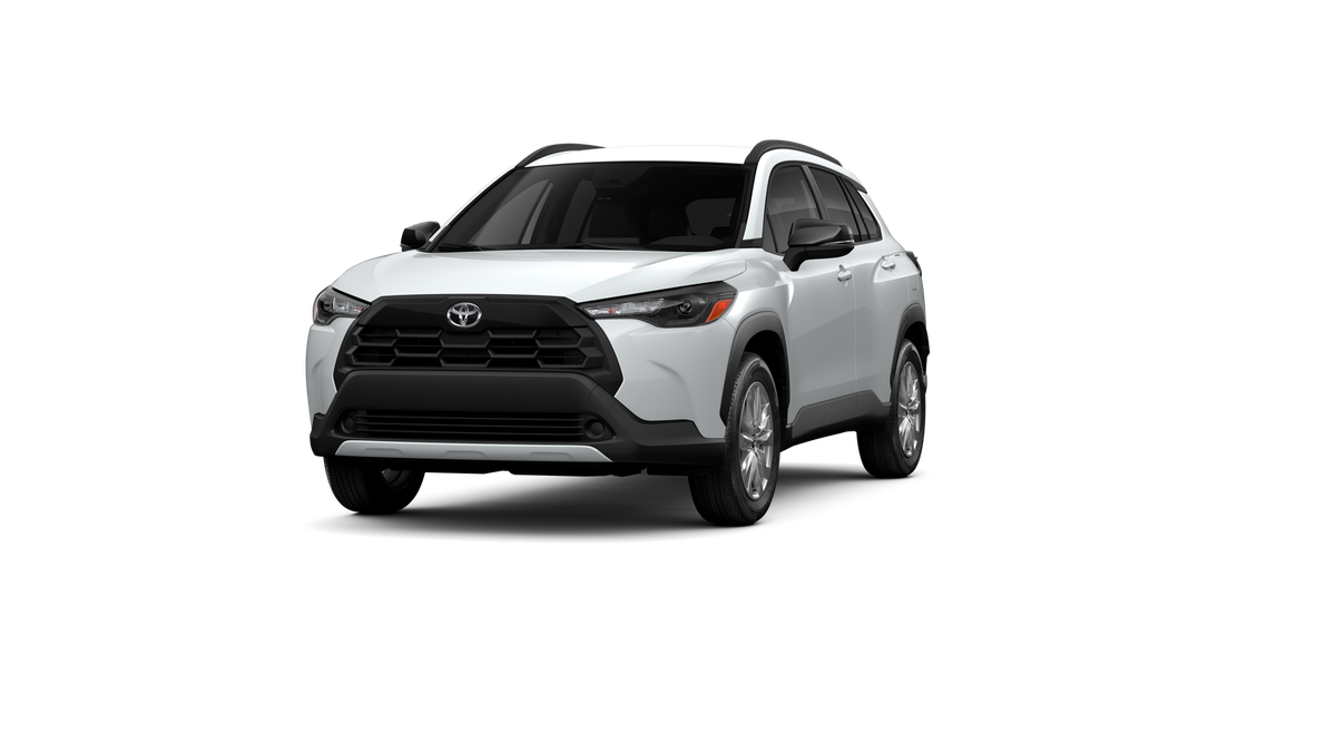 New 2026 Wind Chill Pearl Toyota LE image 18