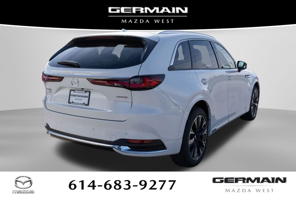 2026 Mazda CX-90 Premium Plus Package - Photo 8