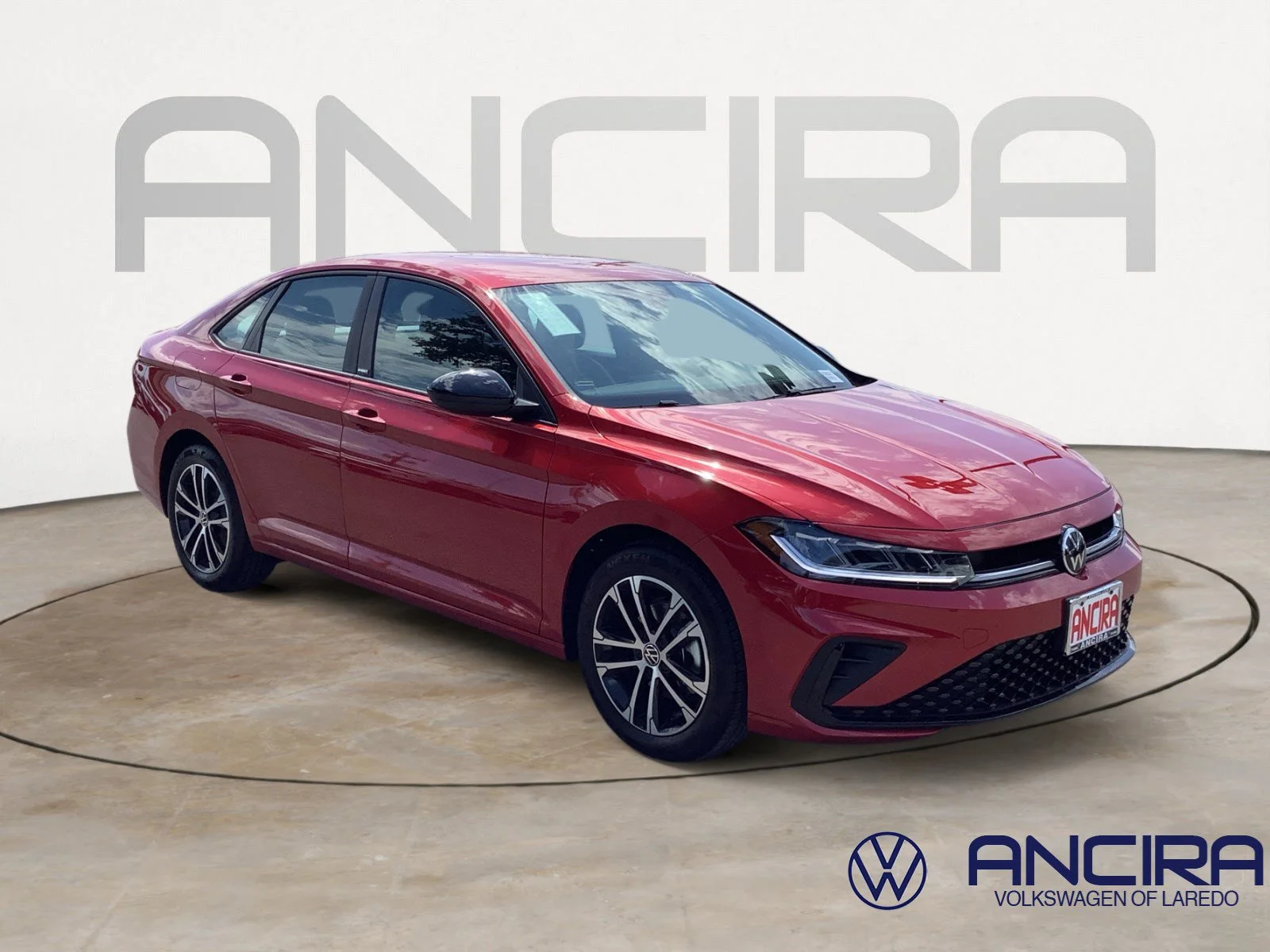 2026 Volkswagen Jetta