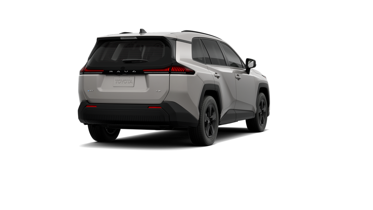 New 2026 Meteor Shower Toyota LE image 9