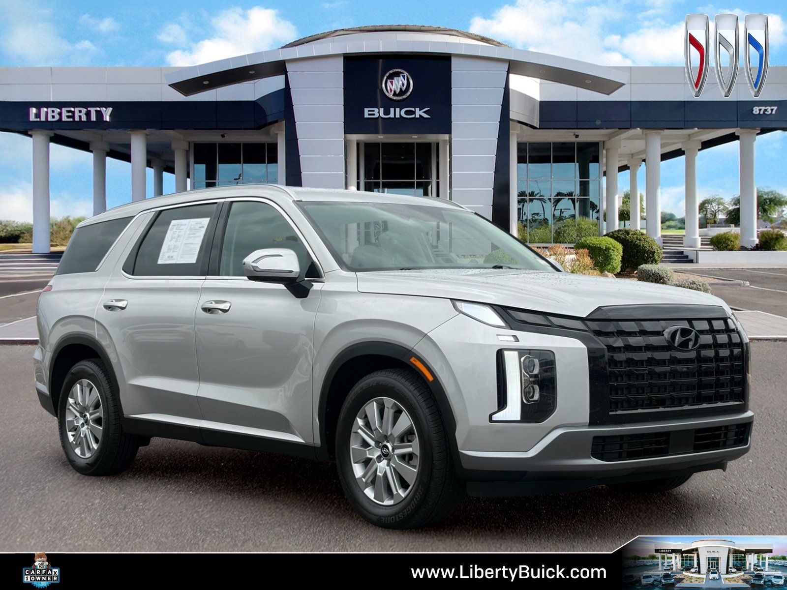 2025 Hyundai Palisade SEL