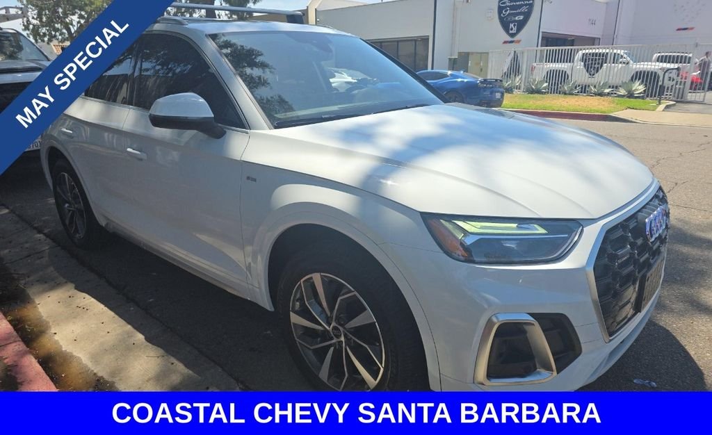 2023 Audi Q5 45 Premium's photo