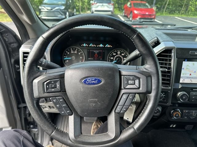 Used 2019 Gray Ford XLT image 15