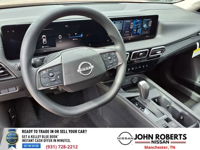 New 2026 Scarlet Ember Tintcoat Nissan SV image 4