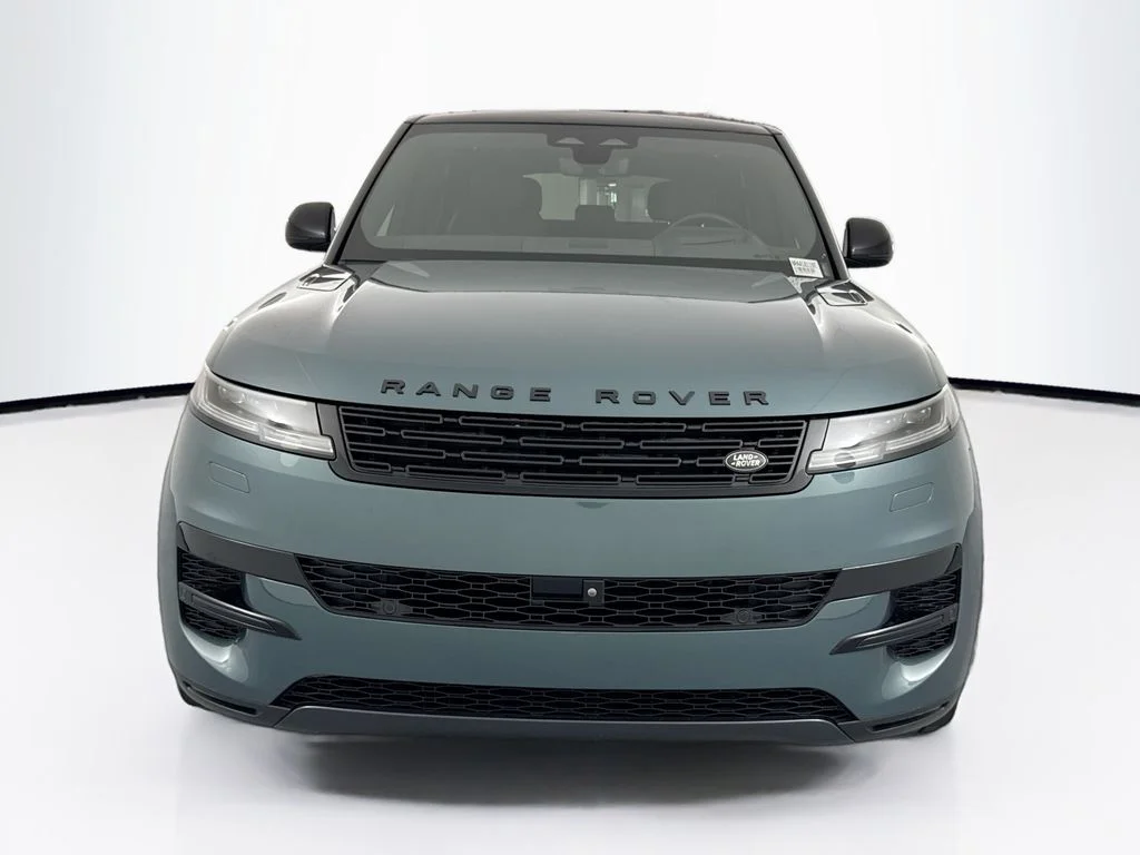 Certified Used 2024 Green Land Rover SE image 2