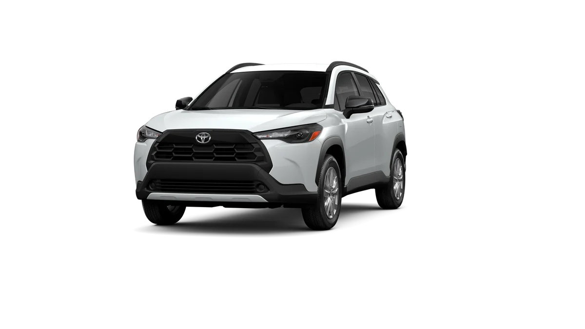 New 2026 Wind Chill Pearl Toyota LE image 18