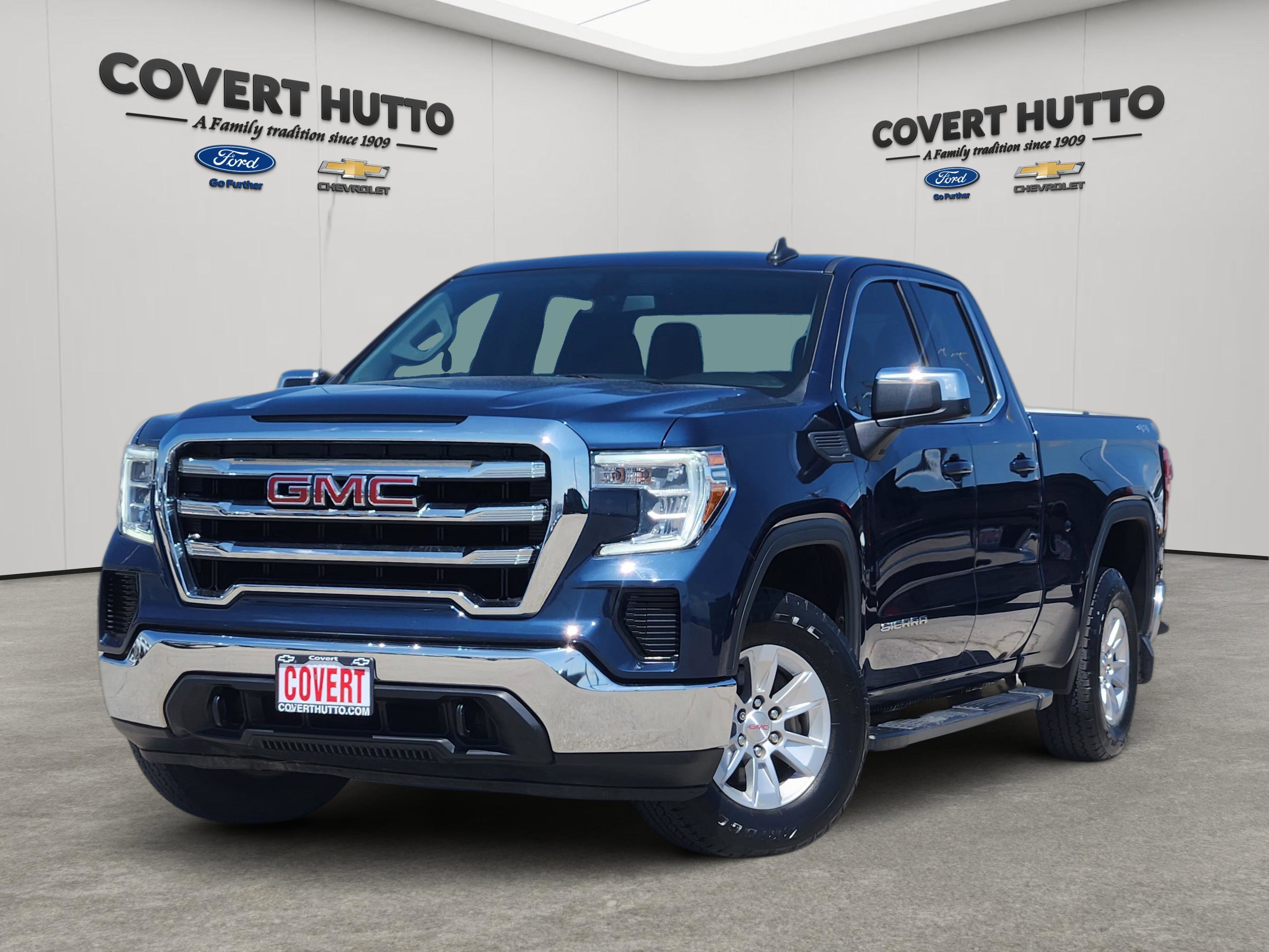 2022 GMC Sierra SLE 4WD Double Cab Standard Box's photo