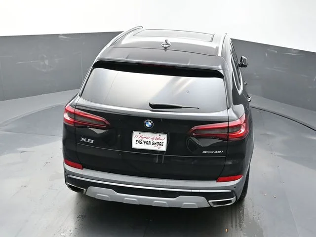 Used 2020 Black BMW sDrive40i image 62